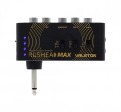 Valeton Rushead Max - Gitarový slúchadlový zosilňovač