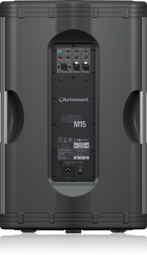 Turbosound MILAN M15 - Kolumna głośnikowa aktywna 15"