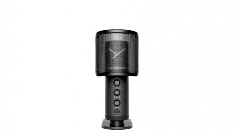Beyerdynamic TEAM TYGR - sluchátka TYGR 300R + mikrofon FOX