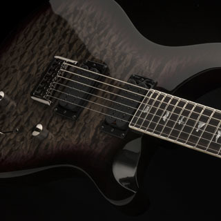 PRS SE Mark Holcomb Holcomb Burst - Elektrická kytara, signature