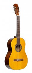 Stagg SCL50 NAT - klasická gitara 3/4