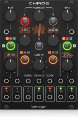 Behringer CHAOS - Modulární modul syntezátoru