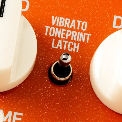 TC Electronic Shaker Vibrato - Vibrato s  technologií TonePrint