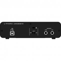 Behringer UMC202HD - USB zvuková karta
