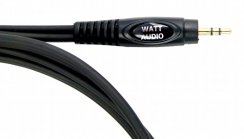 Watt Audio Kabel mini Jack stereo 2x RCA 2m - Profesjonalny kabel audio