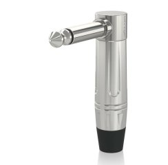 Behringer 4MR-SR Jack kątový Mono 6,3 mm strieborný