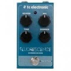 TC Electronic Fluorescence Shimmer Reverb - Efekt gitarowy