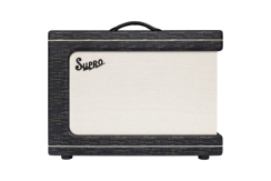 Supro Ambassador 2x10 Black 1630RCBLK – gitarový zosilňovač