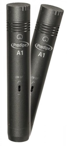 Prodipe A1 Duo - pár mikrofónov