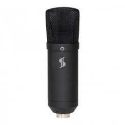 Stagg SUM45 SET -  mikrofon pojemnościowy USB