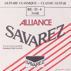 Savarez SA 544 R - struny pre klasickú gitaru