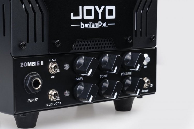 Joyo Bantamp Zombie II - mini gitarový zosilňovač 20W