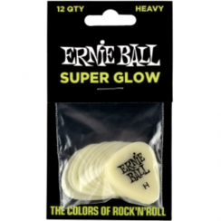 Ernie Ball EB 9226 - Zestaw kostek gitarowych heavy