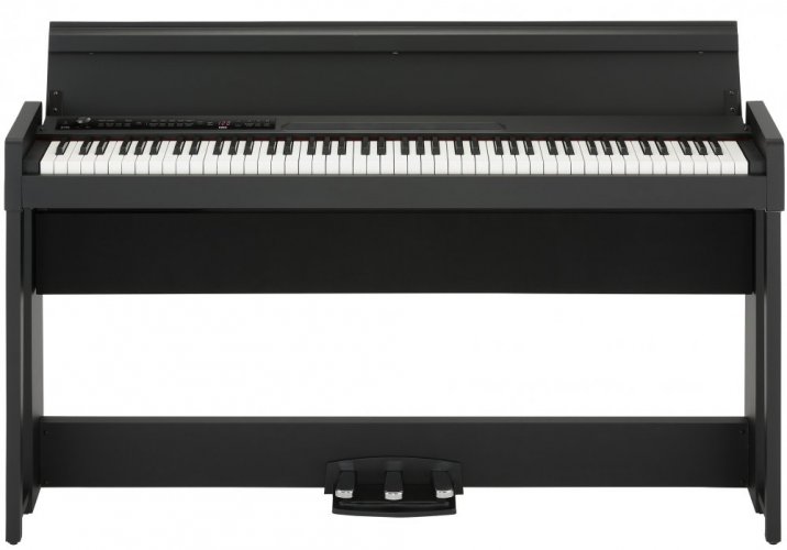 Korg C1 Air BK - Japońskie pianino cyfrowe