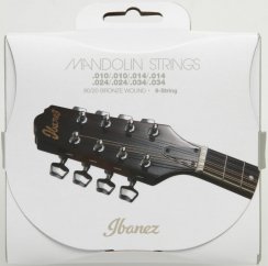 Ibanez IMDS4 - Struny pro mandolínu