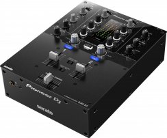 Pioneer DJ DJM-S3 - 2-kanałowy mikser