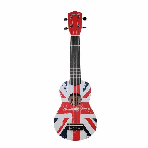 Ukulele JEREMI S3-EN Sopran