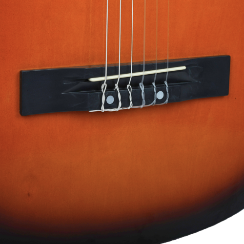 V-TONE BCG SB - gitara klasyczna 4/4 sunburst do nauki