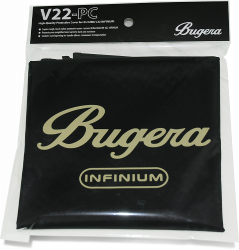 Bugera V22-PC - Originálny obal pre kombo Bugera V22/V22 Infinium