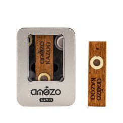 Kera Audio K-2W/B - Kazoo dřevěné