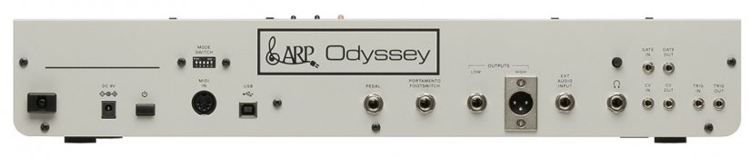 Korg ARP Odyssey Module Rev.1 - Analogový syntezátor
