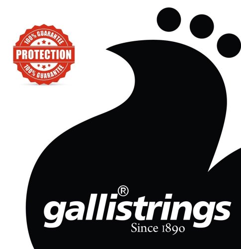 Galli GSB11BE Ball End Medium - Struny pro akustickou kytaru