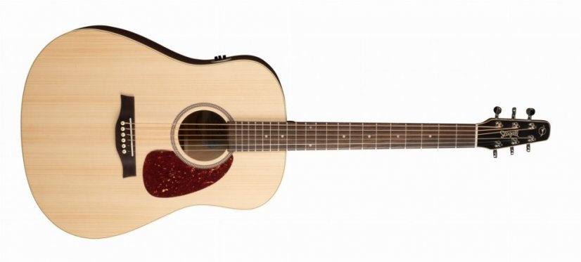 Seagull Coastline S6 Spruce QI - Elektroakustická gitara