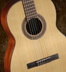 Cort AC 100 OP - Gitara klasyczna + pokrowiec gratis