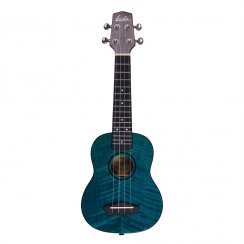 Laila UDW-2113-FO (HG GREEN) - sopránové ukulele
