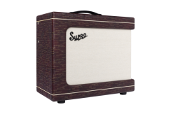 Supro Delegate 1x12 Burgundy 1620RCBUR – gitarový zosilňovač