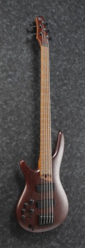 Ibanez SR505EL-BM - elektryczna gitara basowa leworęczna