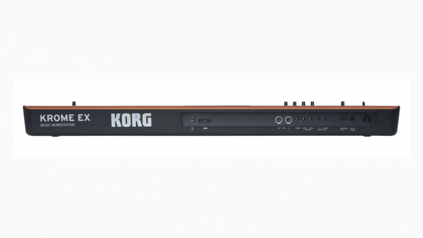Korg KROME EX COOPER 61 - hudební pracovní stanice