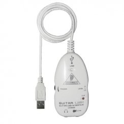 Behringer UCG102 - Interfejs USB