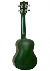 Tanglewood TWT1 FG - sopranové ukulele Forest Green