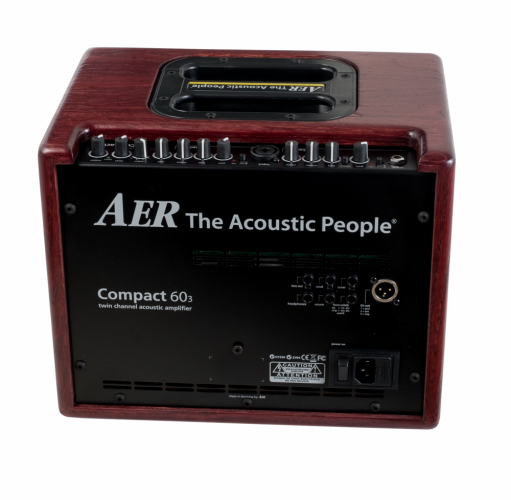 AER Compact 60 IV (OMH) - Kombo pro akustické nástroje