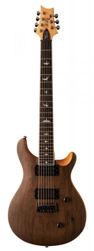 PRS SE Mark Holcomb SVN Walnut Satin - Elektrická kytara
