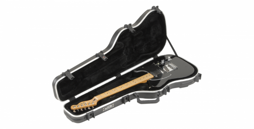 SKB 1SKB-FS6 - hard case futerał do gitary elektrycznej, standard