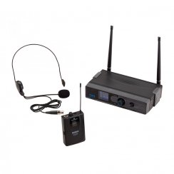 Soundsation WF-D190P - bezdrátový systém s mikrofonem