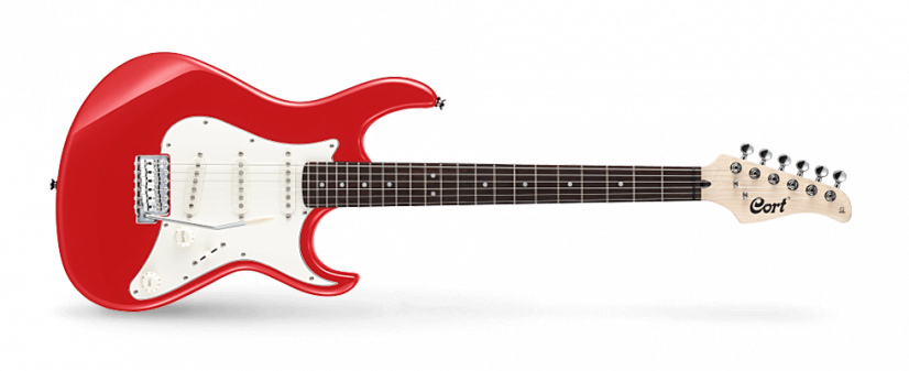 Cort G200 SRD - Elektrická kytara