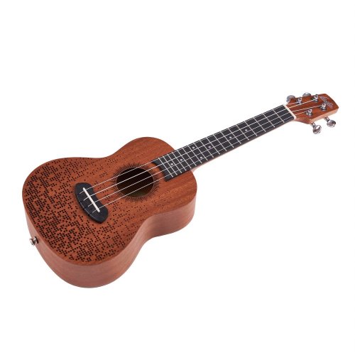 Laila UFG-2311-S RAINSQUARE - koncertní ukulele