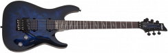 Schecter Omen Elite 6 FR STBB - Elektrická gitara