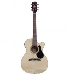 Alvarez RF 26 CE (N) - elektroakustická gitara
