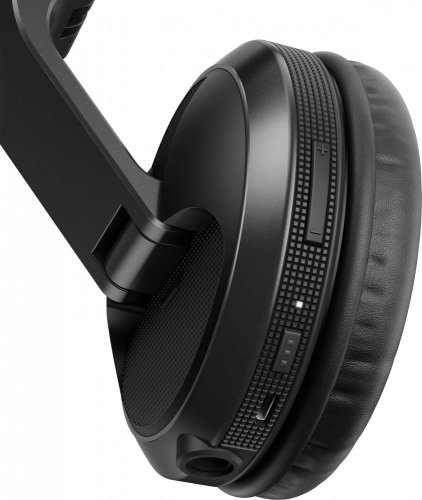Pioneer DJ HDJ-X5BT - sluchátka s Bluetooth (černá)