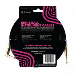 Ernie Ball EB 6081 - instrumentální  kabel