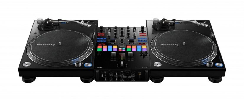 Pioneer DJ DJM-S9 - dvoukanálový mixážní pult pro Serato DJ