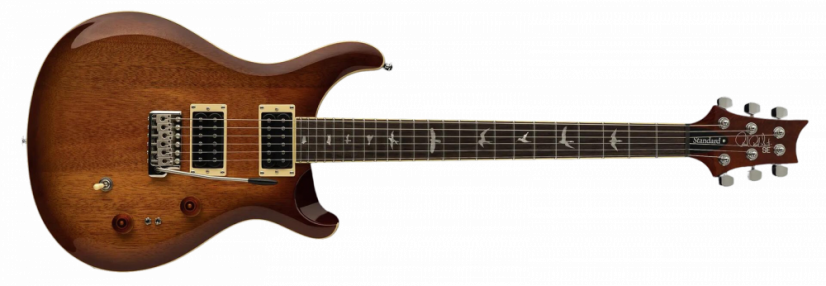 PRS SE Standard 24-08 Tobacco Sunburst - Elektrická gitara