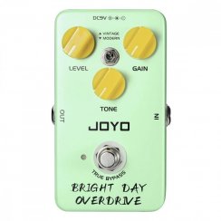 Joyo JF-25 Bright Day - Kytarový efekt typu Overdrive