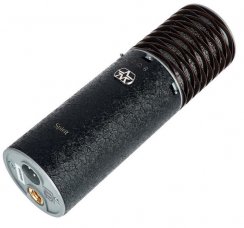 Aston Microphones Spirit Black Bundle - Kondenzátorový mikrofon s pop filtrem a odpruženým držákem