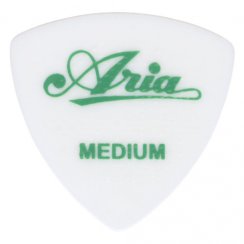 Aria PRG-01/075 (WH) - Kostka gitarowa 0,75 mm