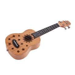 Laila UFG-2111-A STARS - sopránové ukulele